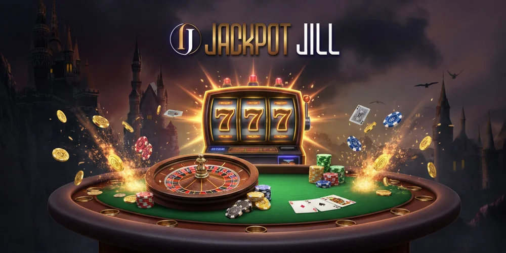 Jackpot Jill Casino Play Now